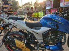 TVS Apache RTR 160 4V